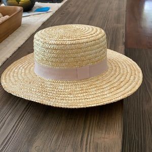 ASOS Boater Hat